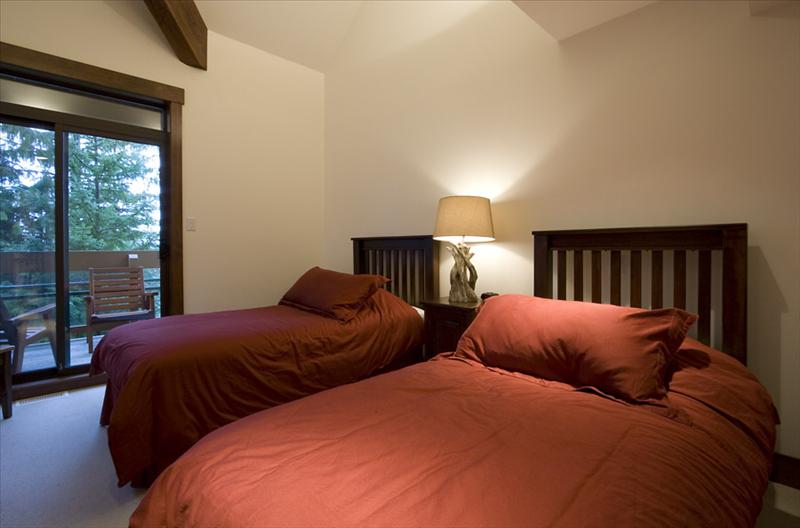 Whistler Accommodations - Fourth Bedroom - Rentals By Owner