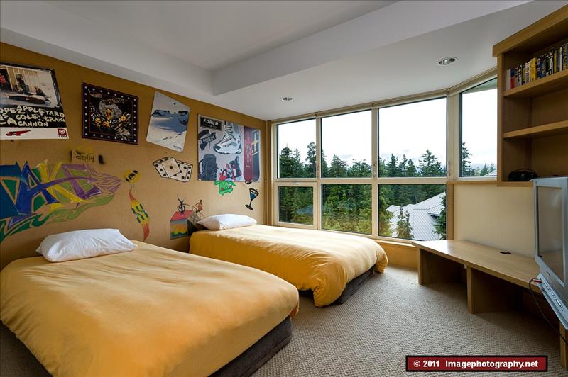 Whistler Accommodations - 3rd Bedroom - Rentals By Owner
