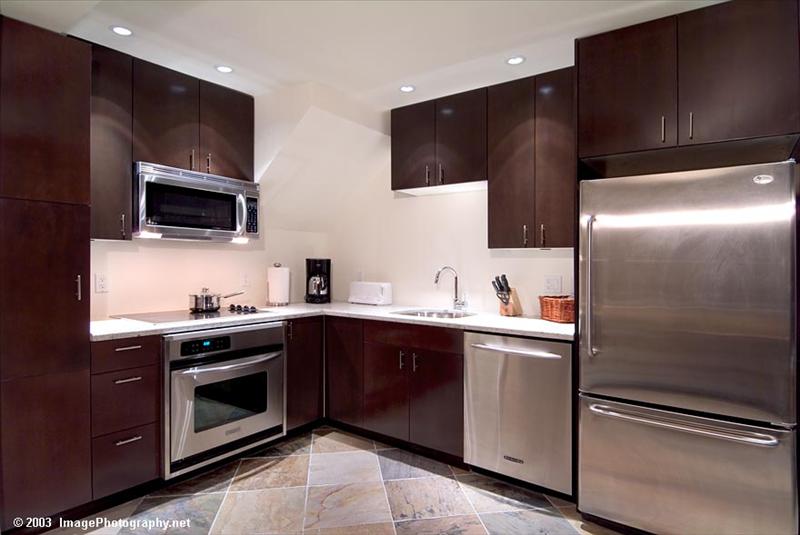 Whistler Accommodations - Fully equipped modern kitchen , stainless appliances - Rentals By Owner