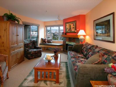 Marketplace Lodge--Most Luxurious 1 bedroom in Whistler!