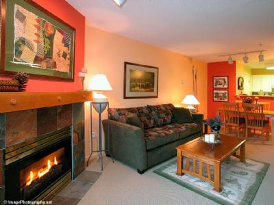 Whistler Accommodation Photos