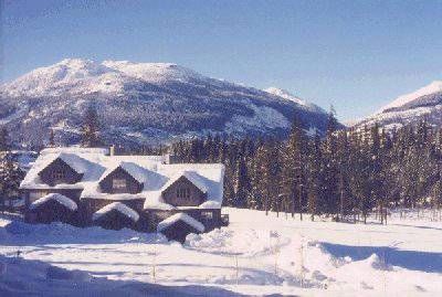 Whistler Accommodation Photos