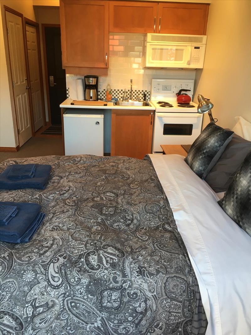 Whistler Accommodation Photos