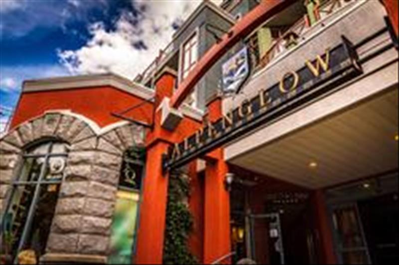 Whistler Accommodations - Alpenglow entrance - Rentals By Owner