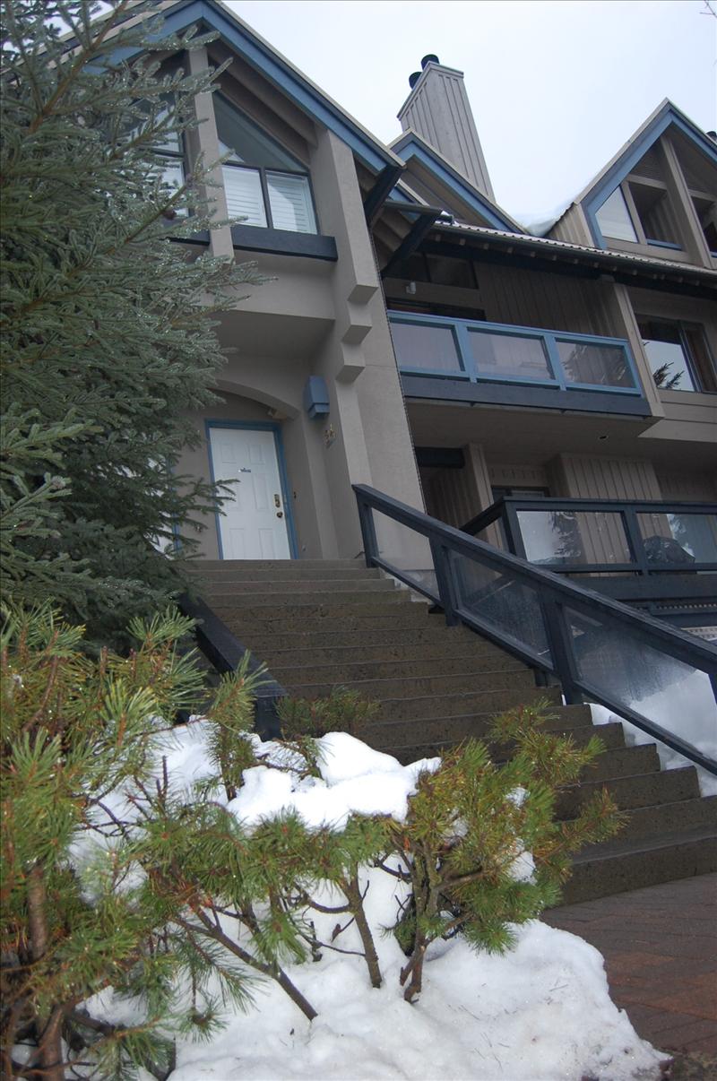 Whistler Accommodation Photos