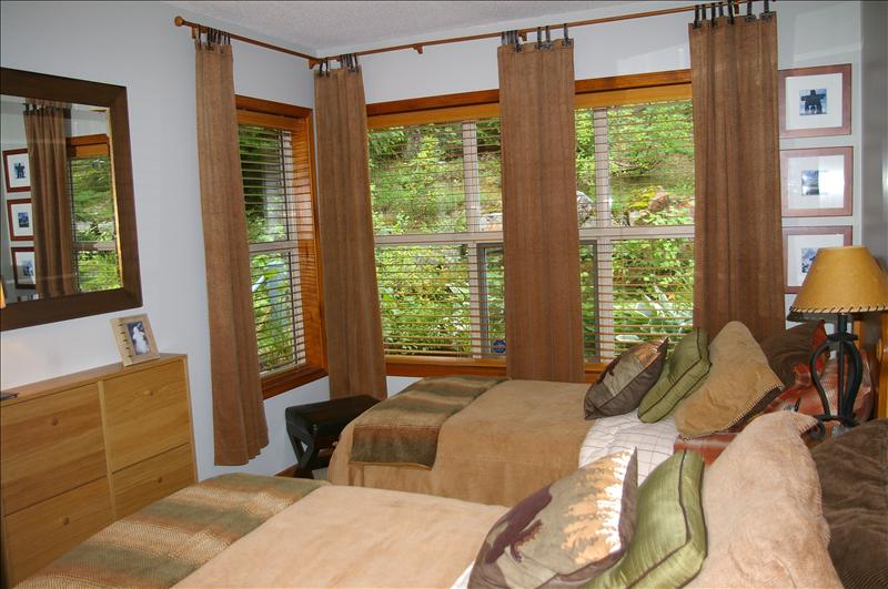 Whistler Accommodation Photos