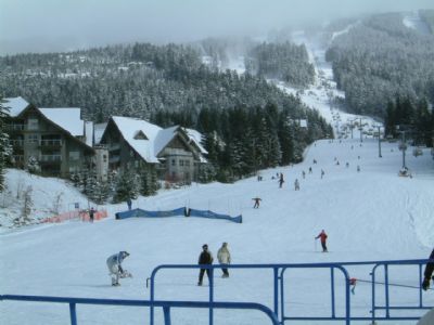 Whistler THE ASPENS - ski in ski out, hot tub, view, balcony VRBO