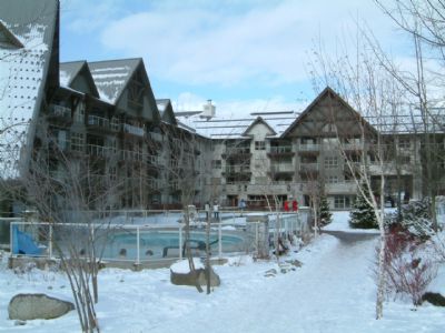 Whistler Accommodation Photos