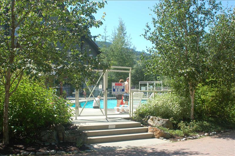 Whistler Accommodation Photos