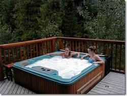 Whistler Accommodations - Private hot tub on back deck - Rentals By Owner