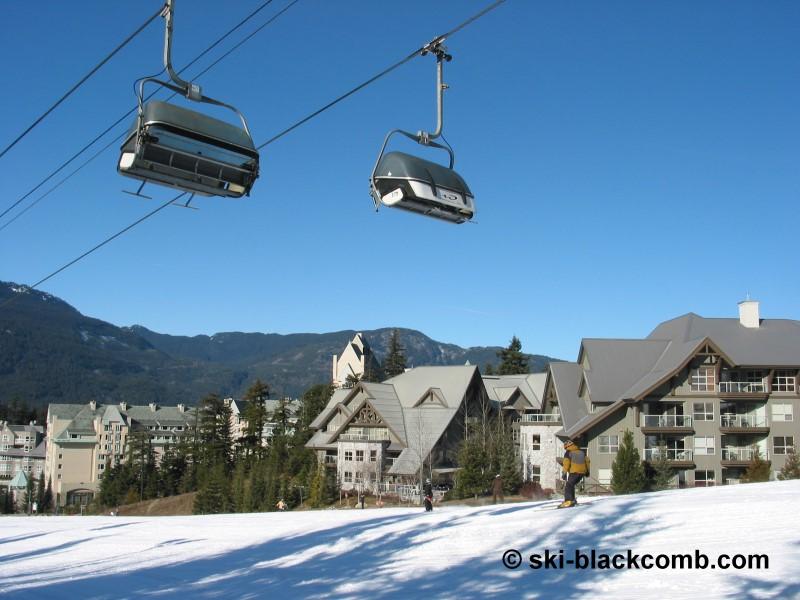 Whistler Accommodation Photos