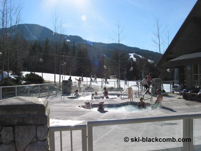 Whistler Accommodations - 3 Hot Tubs at The Aspens - Rentals By Owner