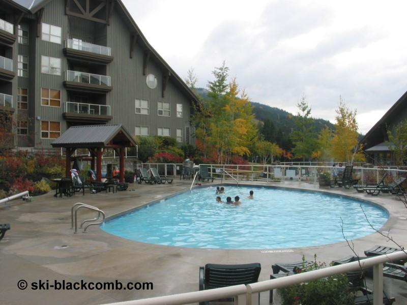 Whistler Accommodations - Large Heated Outdoor Pool - Rentals By Owner