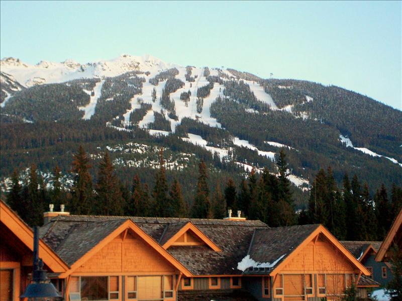 Whistler Accommodation Photos