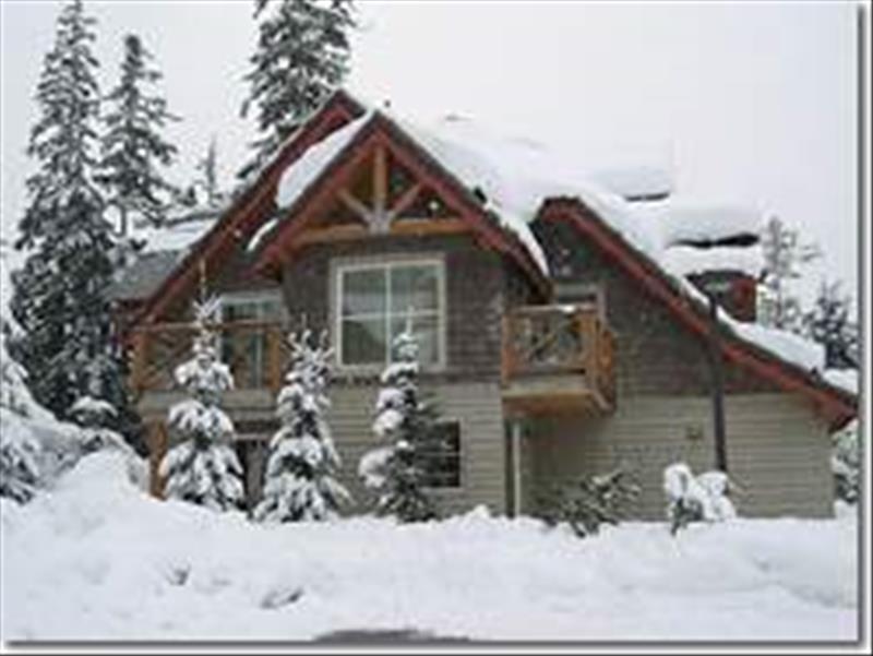 Whistler Family Townhome - Private and Peaceful