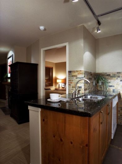 Whistler Accommodations - Nicely updated kitchen - Rentals By Owner