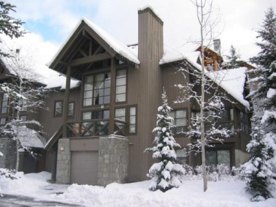 Whistler Pinnacle Ridge 5 Bedroom