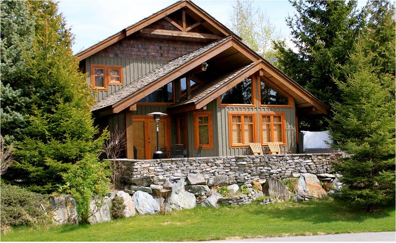 Whistler Golf Whistler Blackcomb 5 bedroom home Hot Tub BBQ foosball