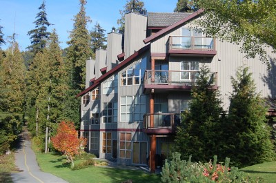 Whistler Blackcomb Greens