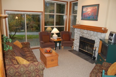 Whistler Accommodation Photos