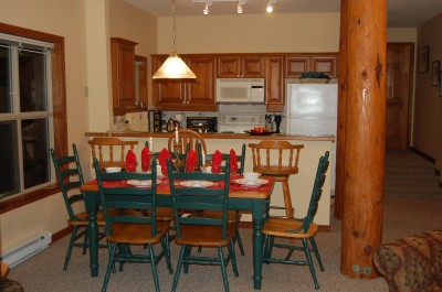 Whistler Accommodation Photos