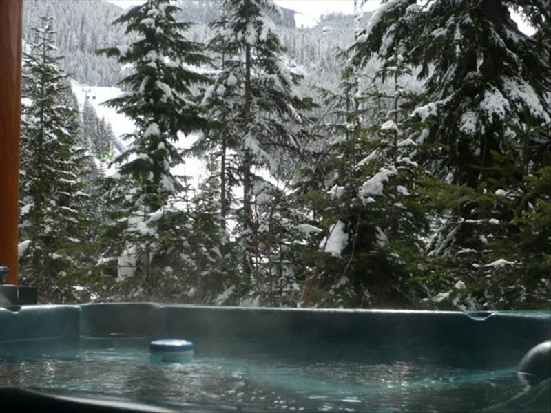 Whistler Accommodations - Taluswood Hot Tub - Rentals By Owner