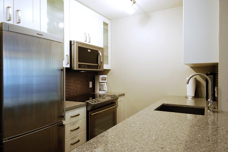 Whistler Accommodations - Deluxe new kitchen - Rentals By Owner