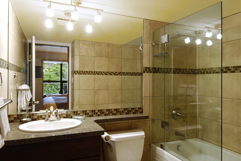 Whistler Accommodations - Ensuite Bathroom - Rentals By Owner