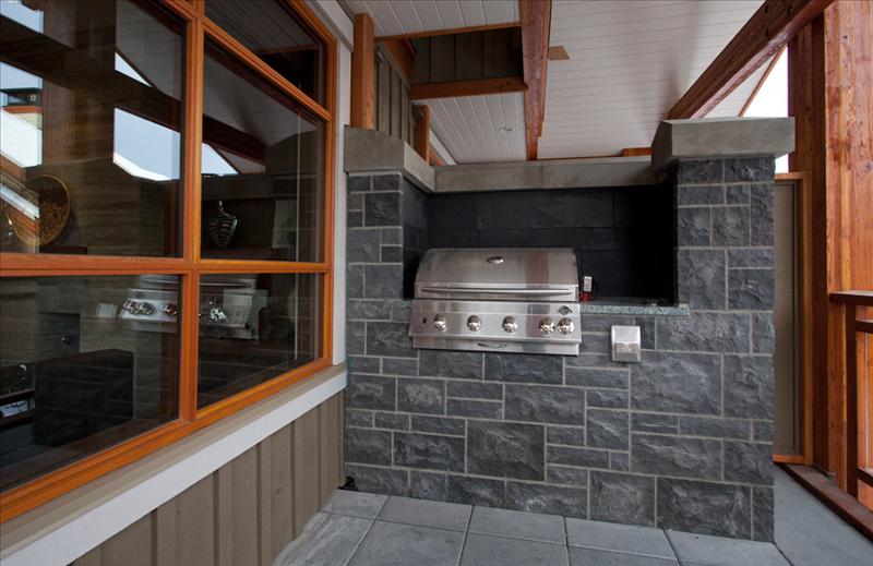Whistler Accommodations - Large gas DCS barbeque - Rentals By Owner
