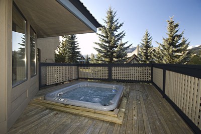 Whistler Accommodations - Foxglove Private Hot Tub - Rentals By Owner