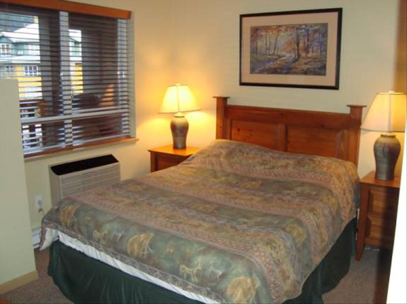 Whistler Accommodation Photos