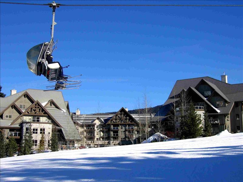 Whistler Accommodations - Condo is right next to the ski hill - Rentals By Owner