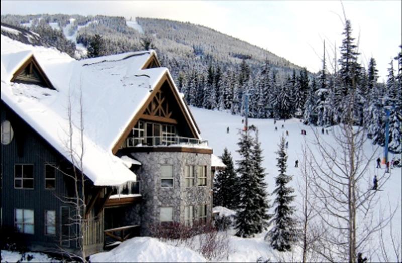 Whistler Accommodations - A TRUE ski in / ski out Whistler accommodation - Rentals By Owner