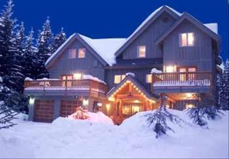 Whistler Accommodations - Winter Night - Rentals By Owner