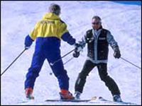 Whistler Ski School - Adult Learn to Ski Lessons - Whistler Blackcomb Resort BC Canada