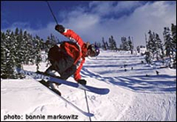 Whistler Ski School - Cat Smiley Park & Pipe Camps - Whistler Blackcomb Resort BC Canada