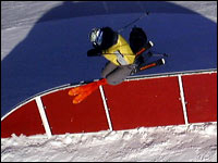 Kids and Teenager's Snowboard & Ski Lessons at Whistler Blackcomb