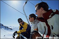 Whistler Ski School - Adult Group Ski Lessons - Whistler Blackcomb Resort BC Canada