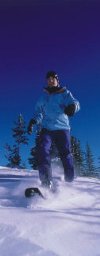 Whistler Snowshoe Tours - BC Canada - Whistler Blackcomb Resort Snowshoe Information