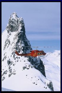 Whistler Heli Skiing - Whistler Heli Snowboarding - BC Canada - Whistler Blackcomb Resort Activity Information